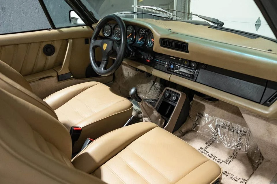 1985 Porsche 911 Carrera 3.2 - Image 9 of 20