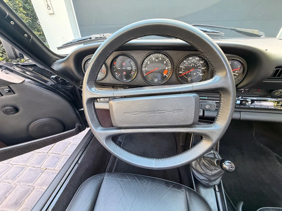 1985 Porsche 911 Carrera 3.2 - Image 14 of 31