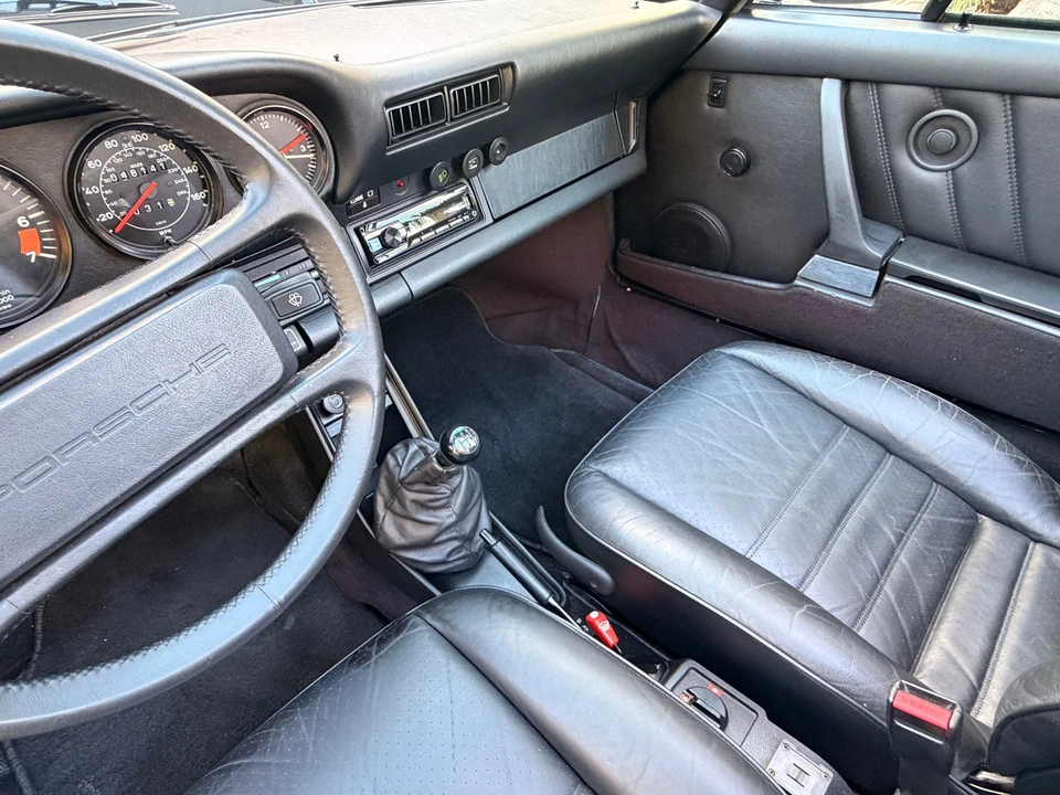 1985 Porsche 911 Carrera 3.2 - Image 20 of 31