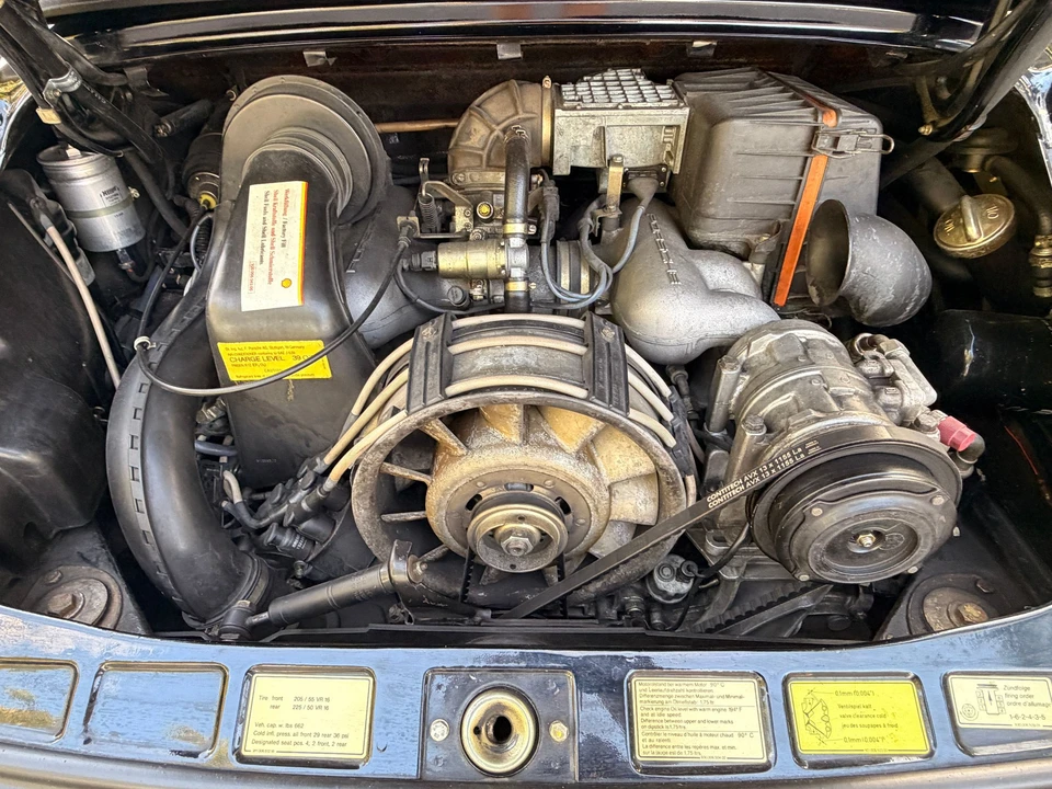 1985 Porsche 911 Carrera 3.2 - Image 21 of 31
