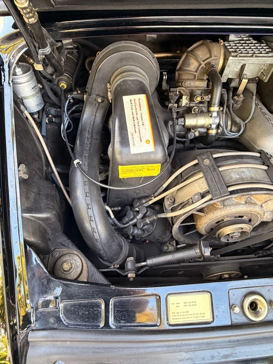 1985 Porsche 911 Carrera 3.2 - Image 23 of 31