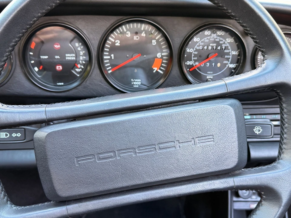 1985 Porsche 911 Carrera 3.2 - Image 24 of 31