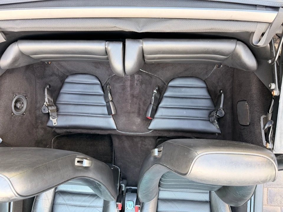 1985 Porsche 911 Carrera 3.2 - Image 30 of 31