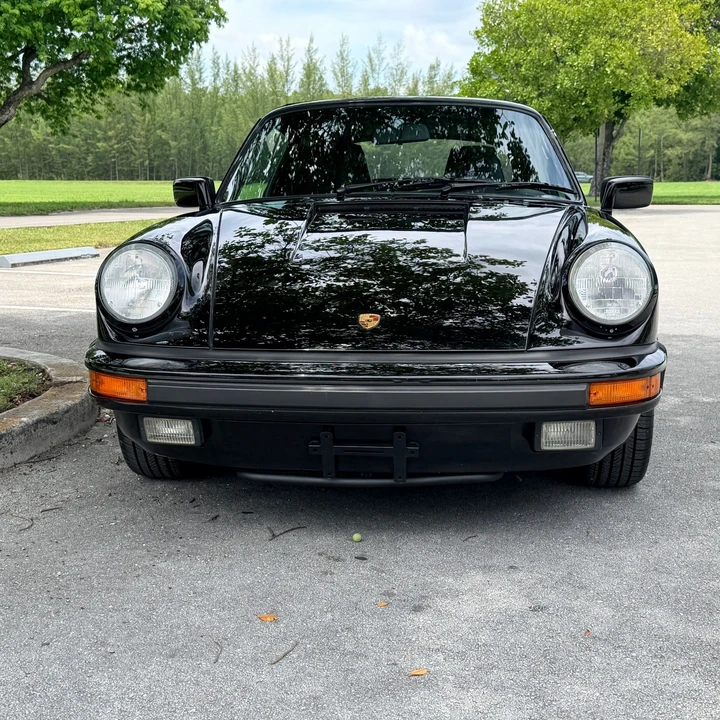 1985 Porsche 911 Carrera 3.2 - Image 3 of 31
