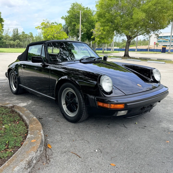 1985 Porsche 911 Carrera 3.2 - Image 4 of 31