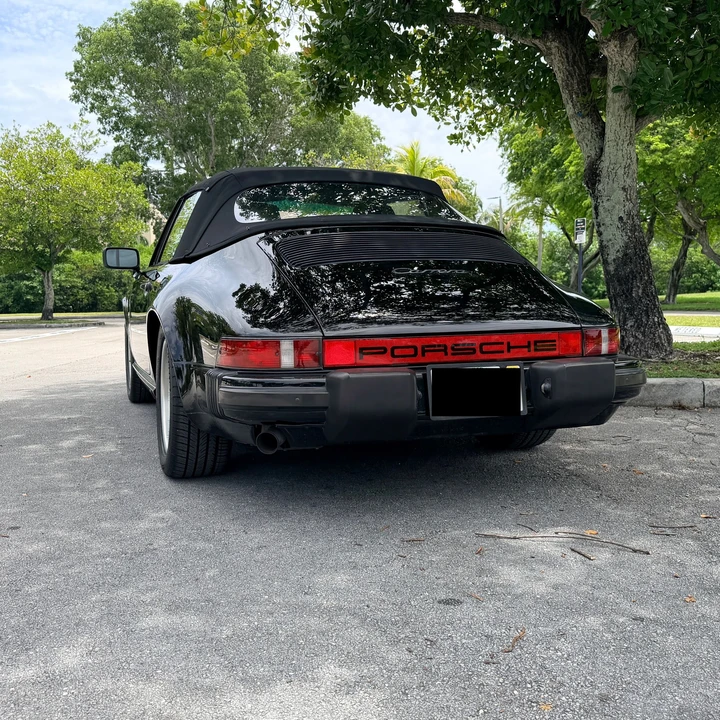 1985 Porsche 911 Carrera 3.2 - Image 6 of 31
