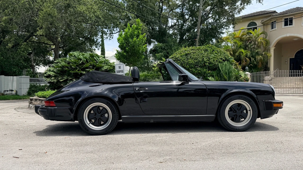 1985 Porsche 911 Carrera 3.2 - Image 7 of 31