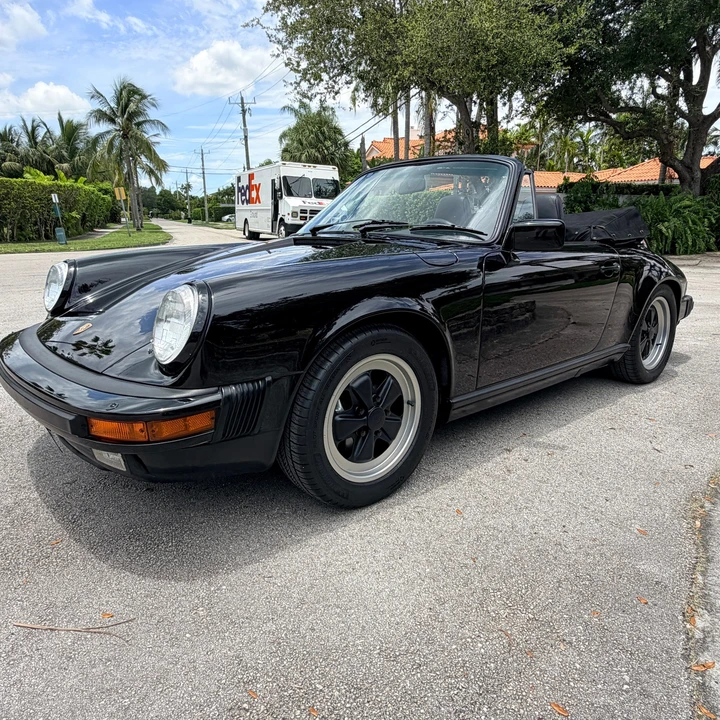 1985 Porsche 911 Carrera 3.2 - Image 8 of 31