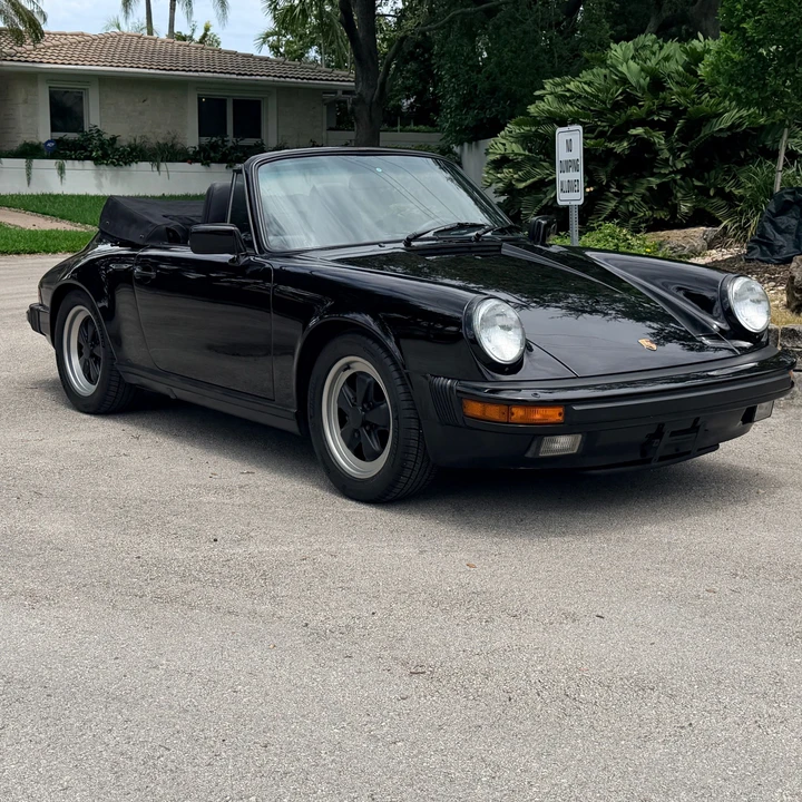 1985 Porsche 911 Carrera 3.2 - Image 10 of 31