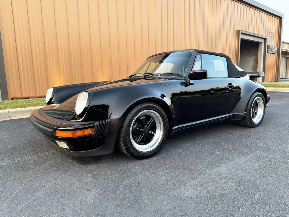 1985 Porsche 911 Carrera 3.2 - Image 22 of 31