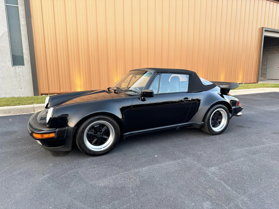 1985 Porsche 911 Carrera 3.2 - Image 21 of 31