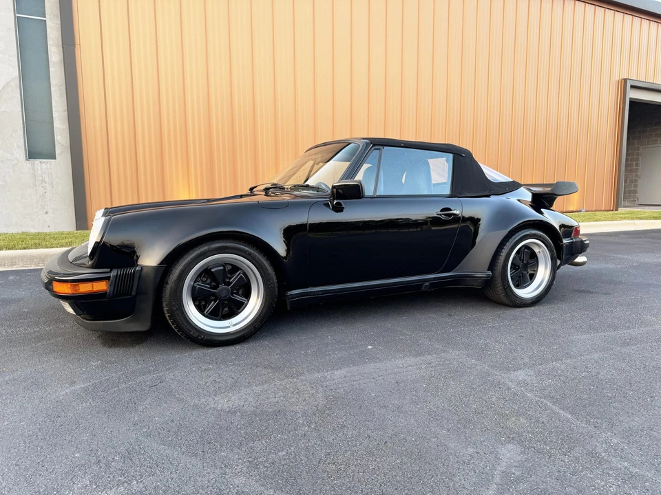 1985 Porsche 911 Carrera 3.2 - Image 20 of 31