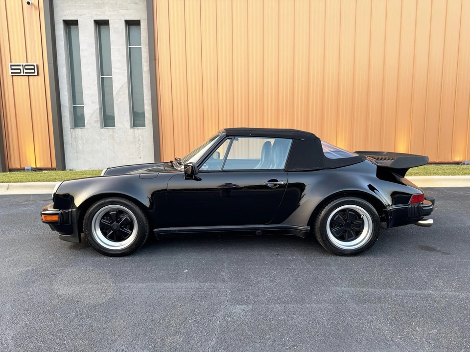 1985 Porsche 911 Carrera 3.2 - Image 19 of 31