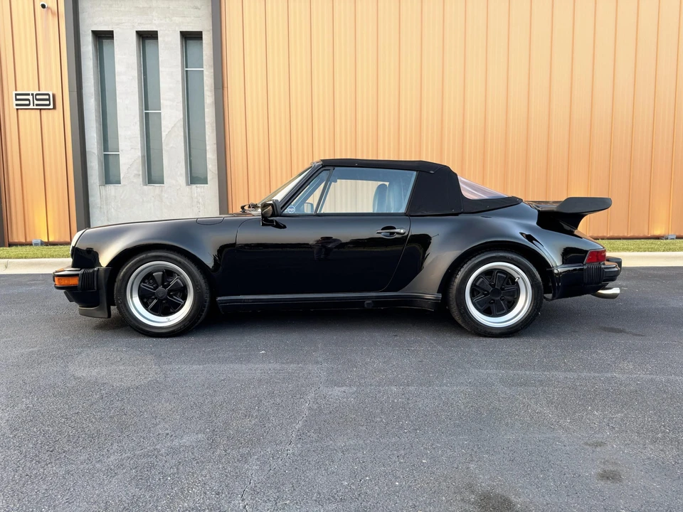 1985 Porsche 911 Carrera 3.2 - Image 18 of 31