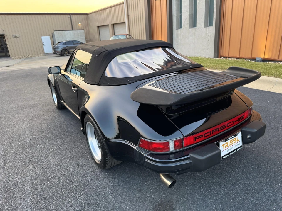 1985 Porsche 911 Carrera 3.2 - Image 15 of 31