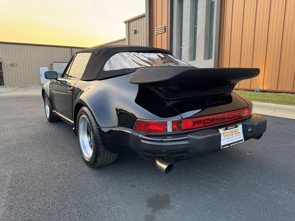1985 Porsche 911 Carrera 3.2 - Image 14 of 31