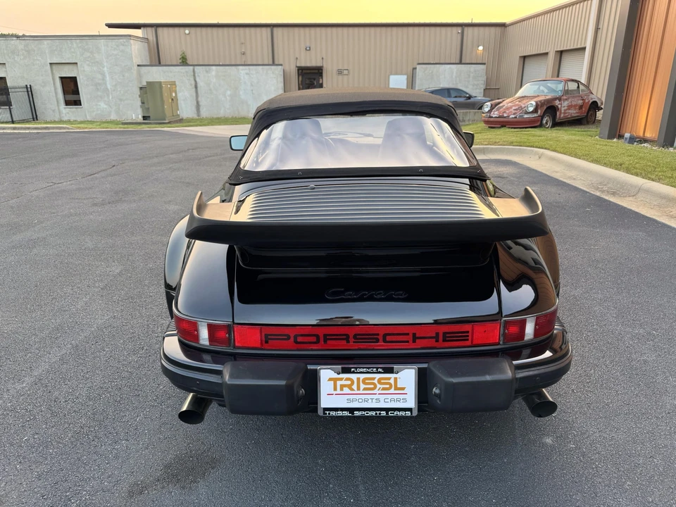 1985 Porsche 911 Carrera 3.2 - Image 13 of 31