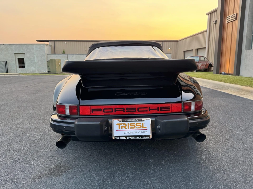1985 Porsche 911 Carrera 3.2 - Image 12 of 31
