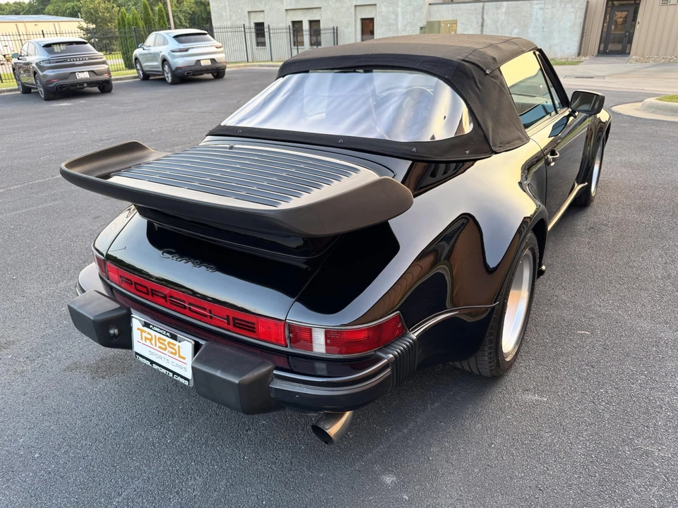 1985 Porsche 911 Carrera 3.2 - Image 11 of 31