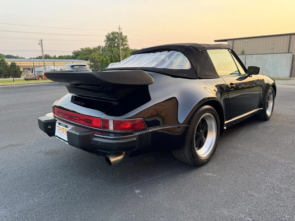 1985 Porsche 911 Carrera 3.2 - Image 10 of 31