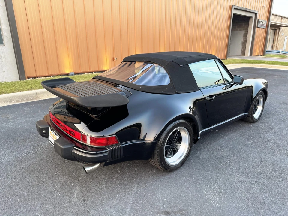 1985 Porsche 911 Carrera 3.2 - Image 8 of 31