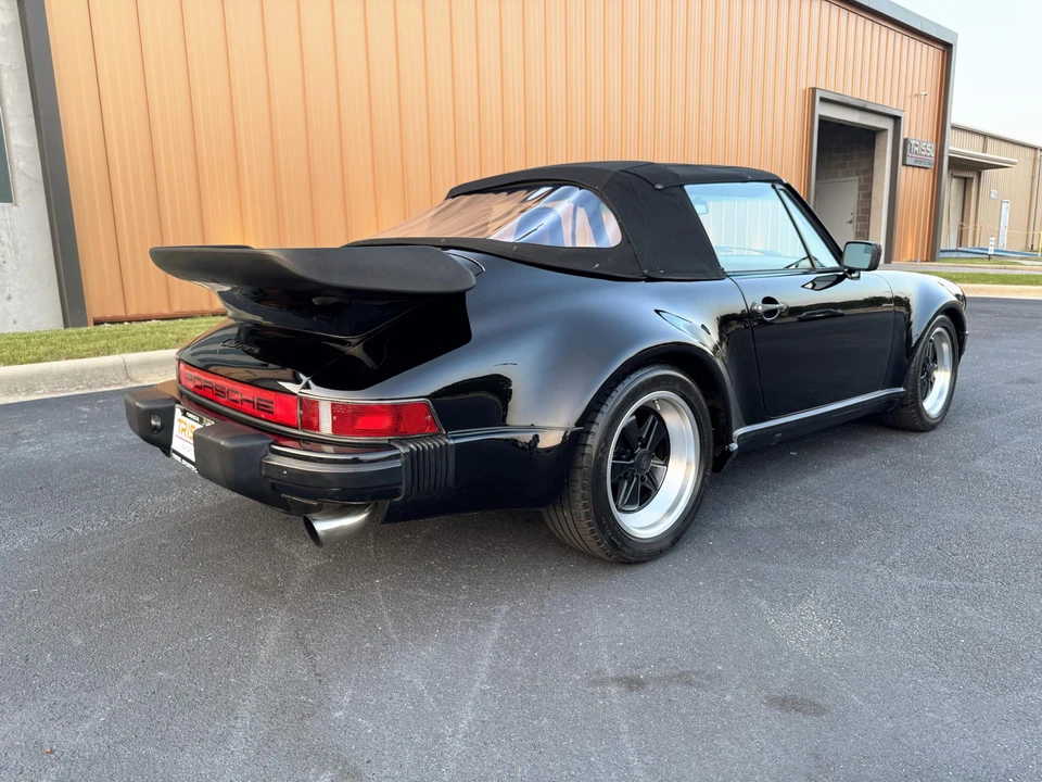 1985 Porsche 911 Carrera 3.2 - Image 9 of 31