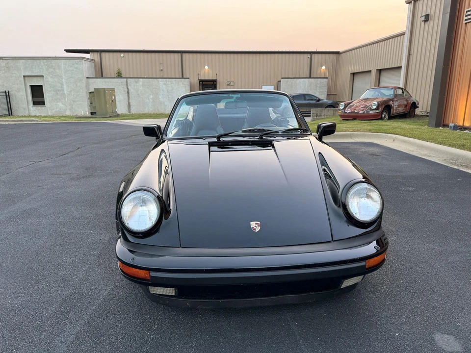 1985 Porsche 911 Carrera 3.2 - Image 28 of 31