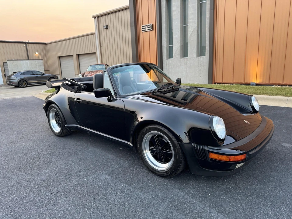 1985 Porsche 911 Carrera 3.2 - Image 29 of 31