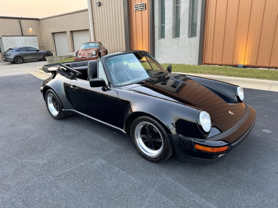 1985 Porsche 911 Carrera 3.2 - Image 30 of 31
