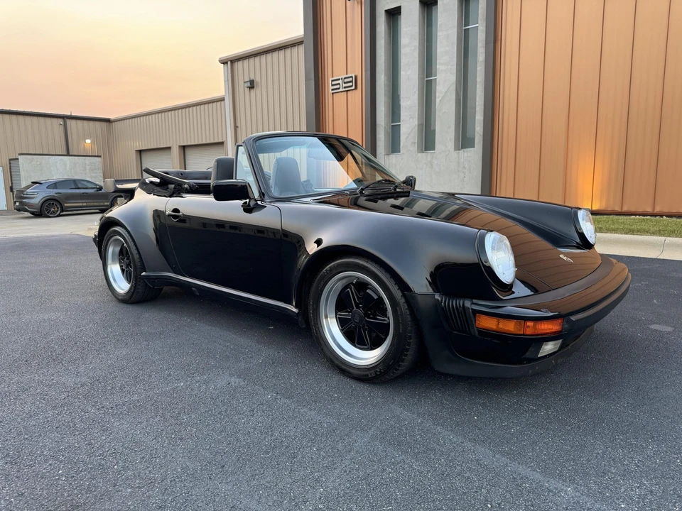 1985 Porsche 911 Carrera 3.2 - Image 31 of 31