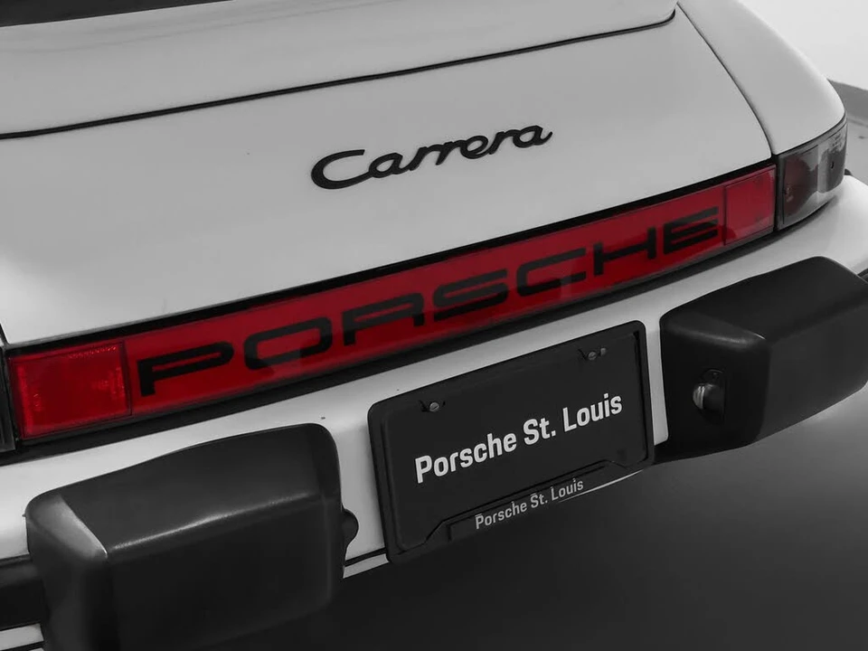 1985 Porsche 911 Carrera 3.2 - Image 22 of 31