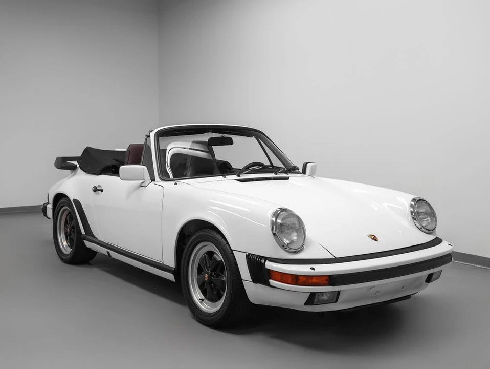 1985 Porsche 911 Carrera 3.2 - Image 12 of 31