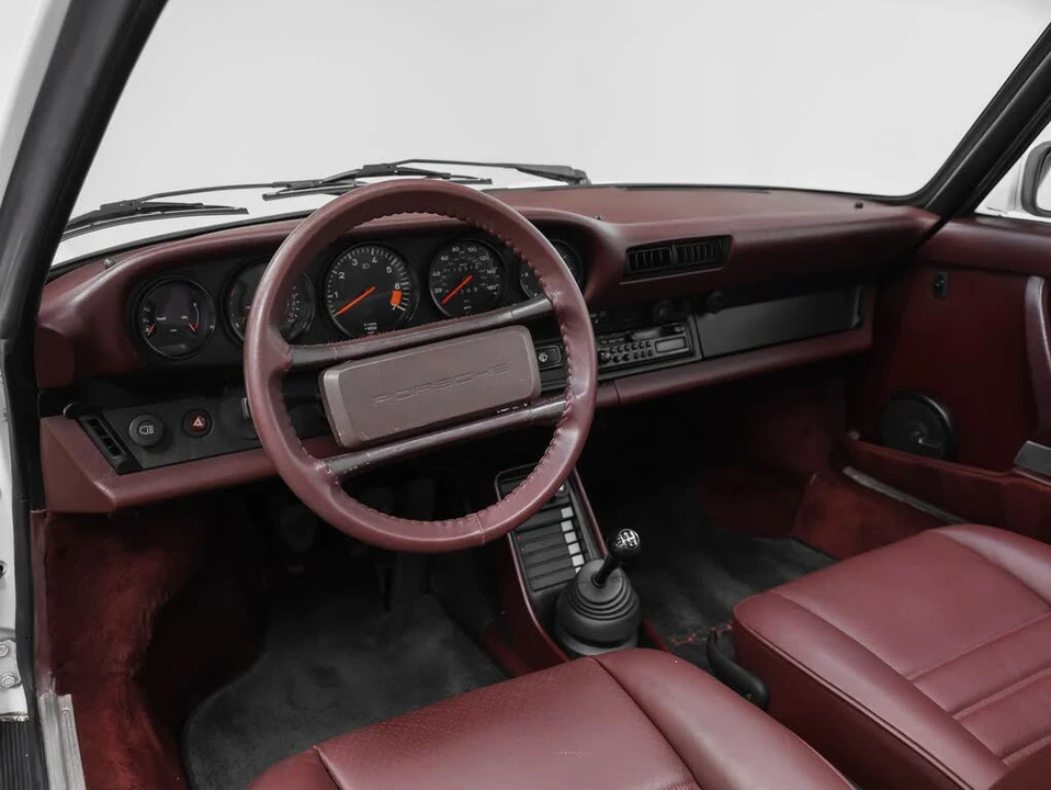1985 Porsche 911 Carrera 3.2 - Image 4 of 31