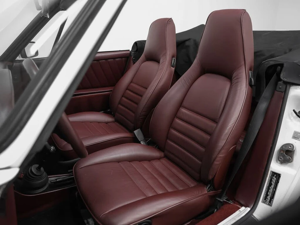 1985 Porsche 911 Carrera 3.2 - Image 5 of 31