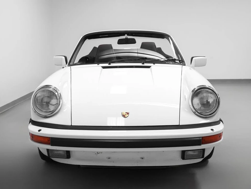 1985 Porsche 911 Carrera 3.2 - Image 10 of 31