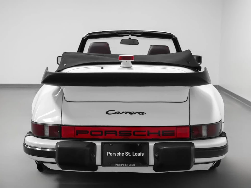 1985 Porsche 911 Carrera 3.2 - Image 13 of 31