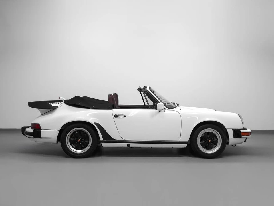 1985 Porsche 911 Carrera 3.2 - Image 15 of 31