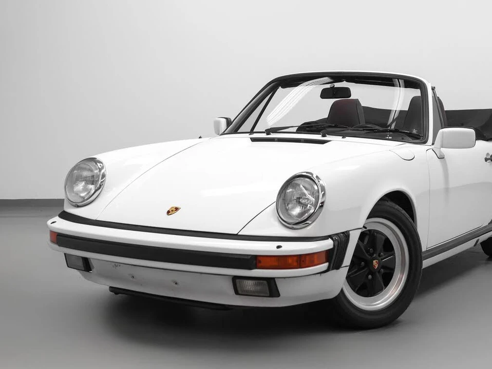 1985 Porsche 911 Carrera 3.2 - Image 7 of 31