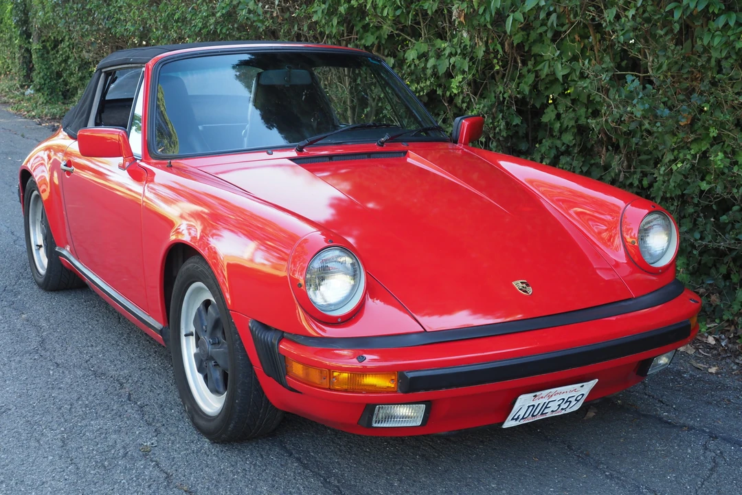 1985 Porsche 911 Carrera 3.2 - Image 31 of 31