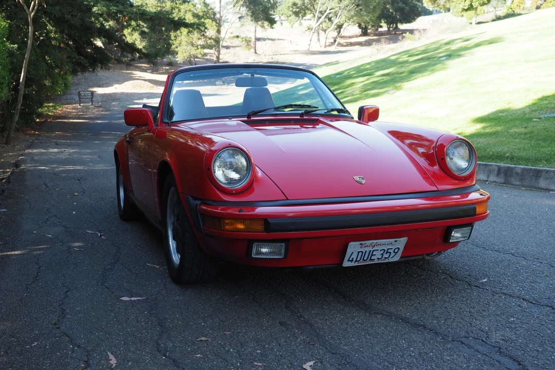 1985 Porsche 911 Carrera 3.2 - Image 27 of 31
