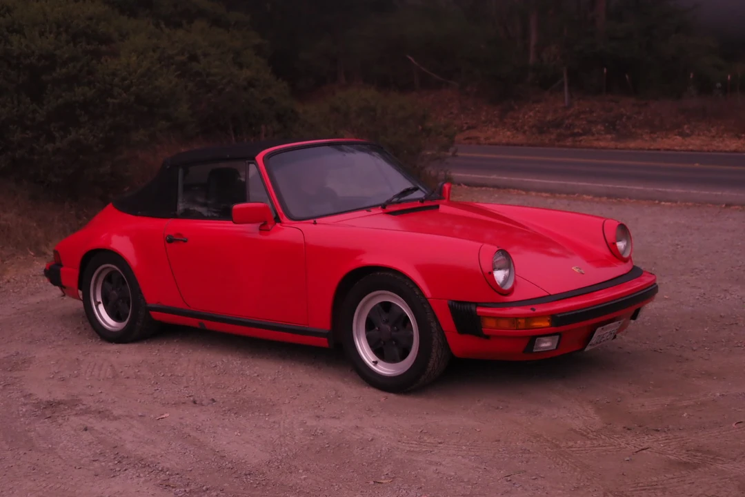 1985 Porsche 911 Carrera 3.2 - Image 25 of 31