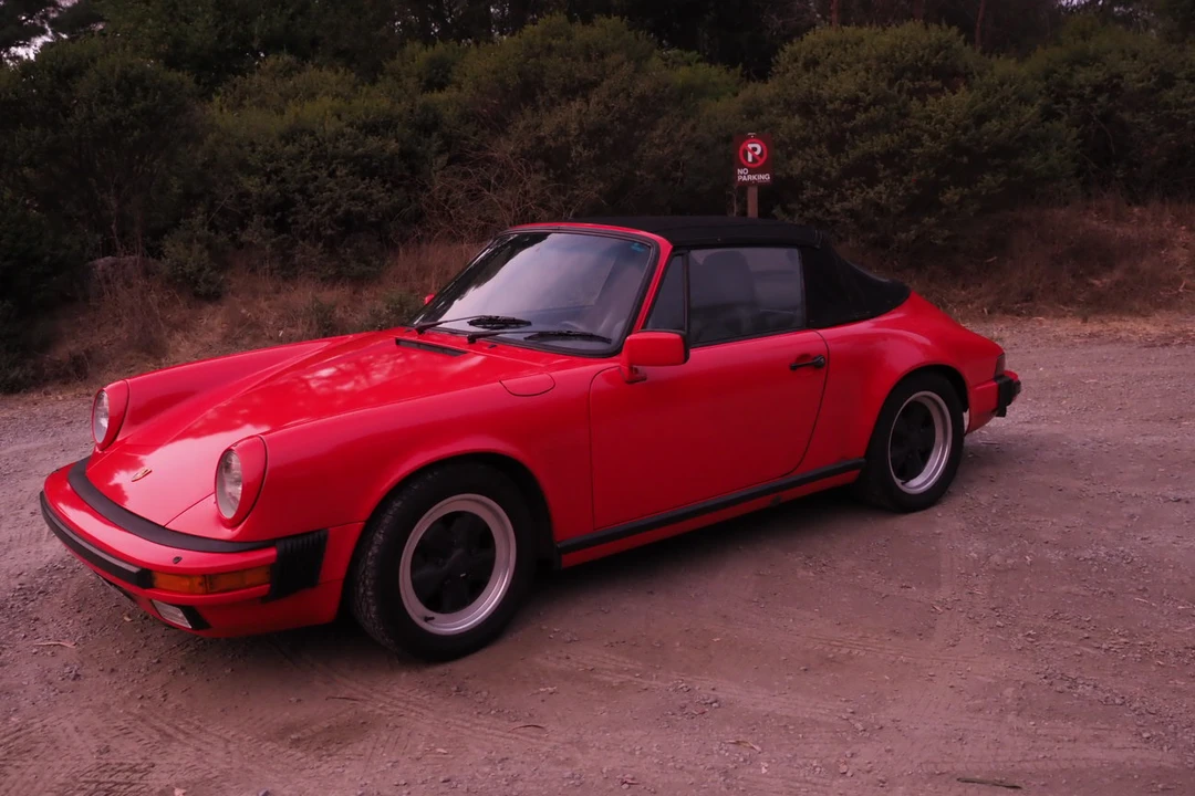 1985 Porsche 911 Carrera 3.2 - Image 24 of 31