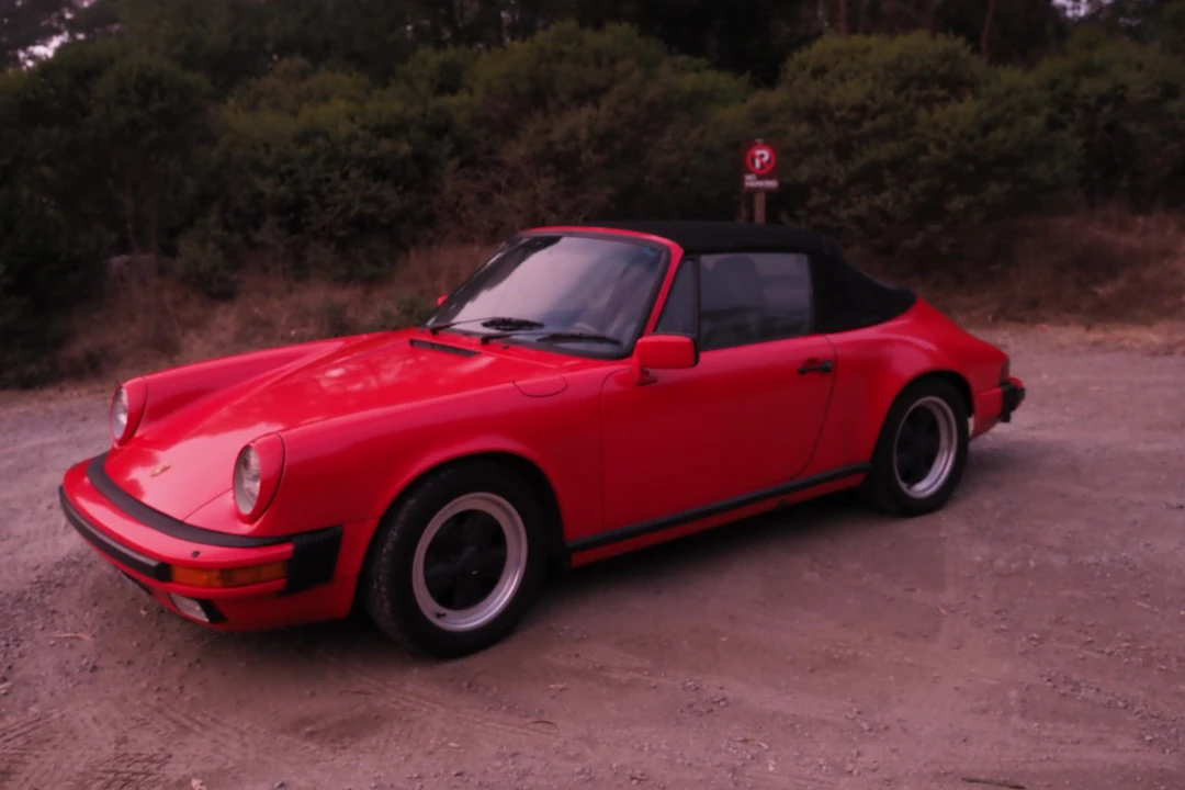 1985 Porsche 911 Carrera 3.2 - Image 23 of 31