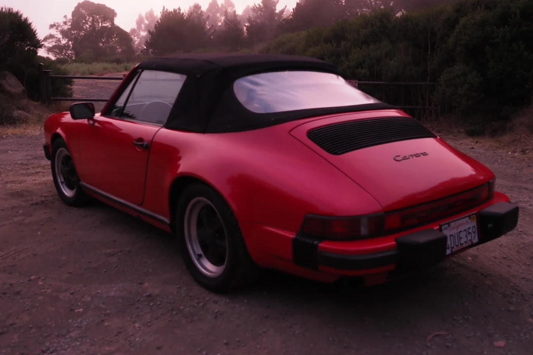 1985 Porsche 911 Carrera 3.2 - Image 22 of 31