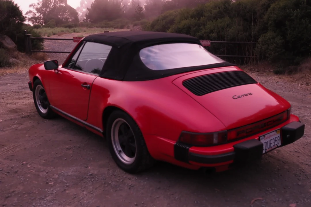 1985 Porsche 911 Carrera 3.2 - Image 21 of 31