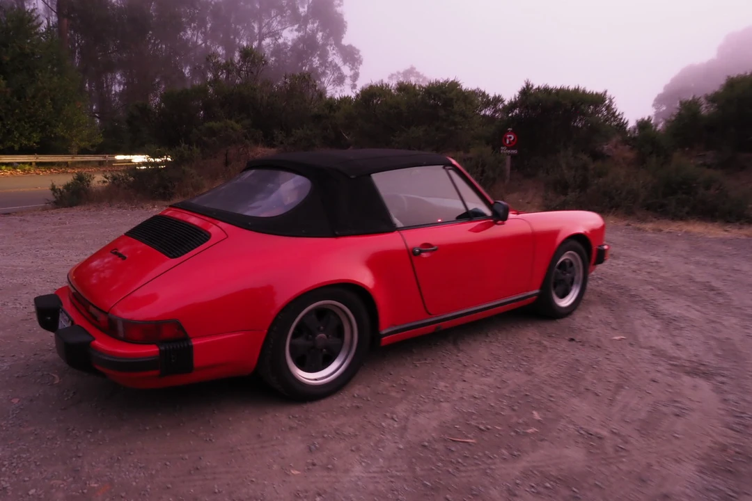 1985 Porsche 911 Carrera 3.2 - Image 19 of 31