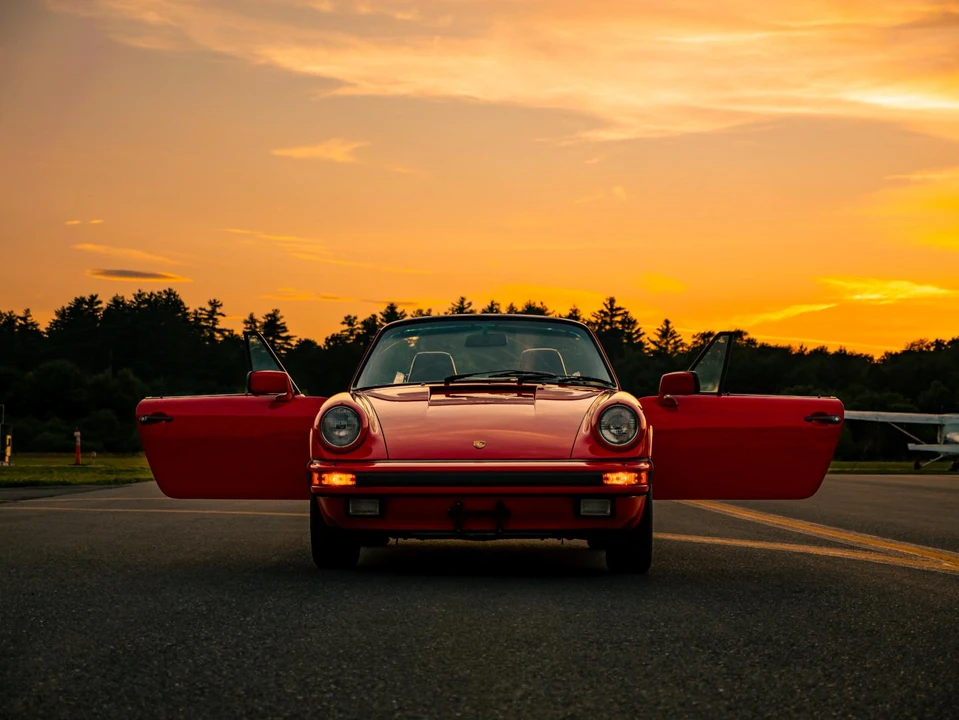 1985 Porsche 911 Carrera 3.2 - Image 31 of 31