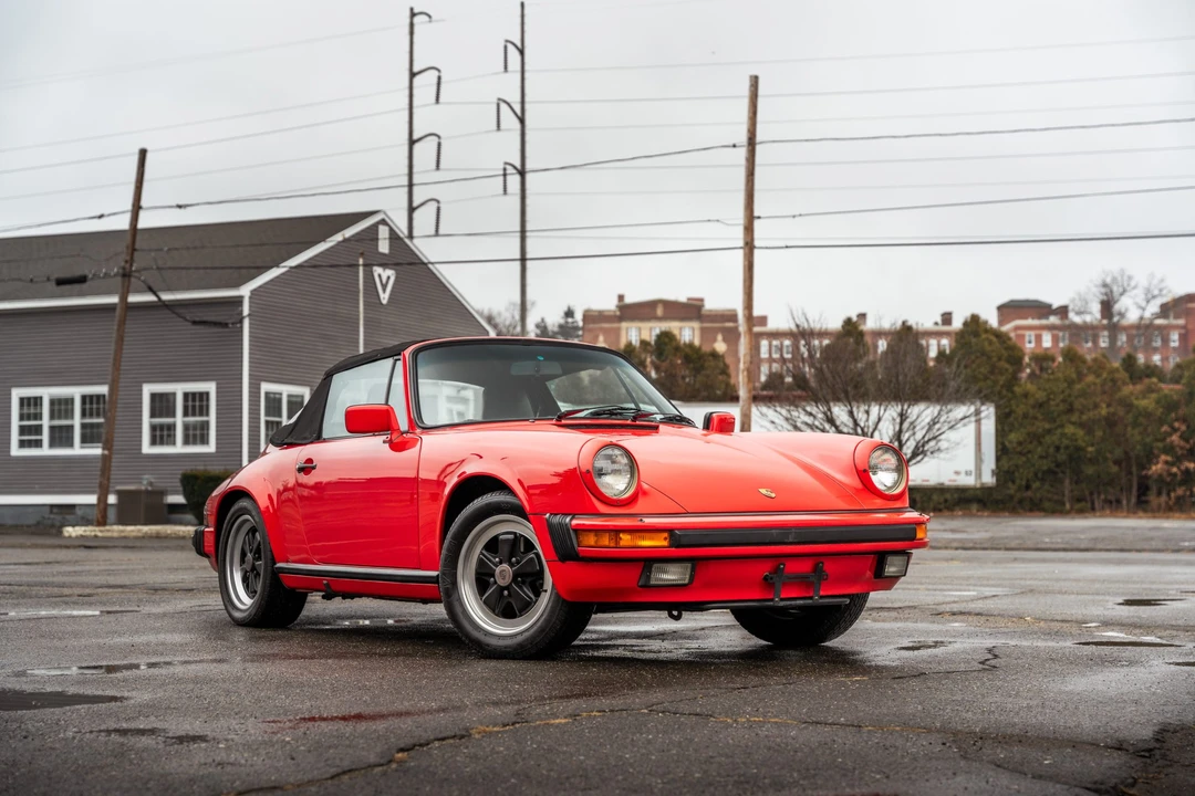 1985 Porsche 911 Carrera 3.2 - Image 27 of 31