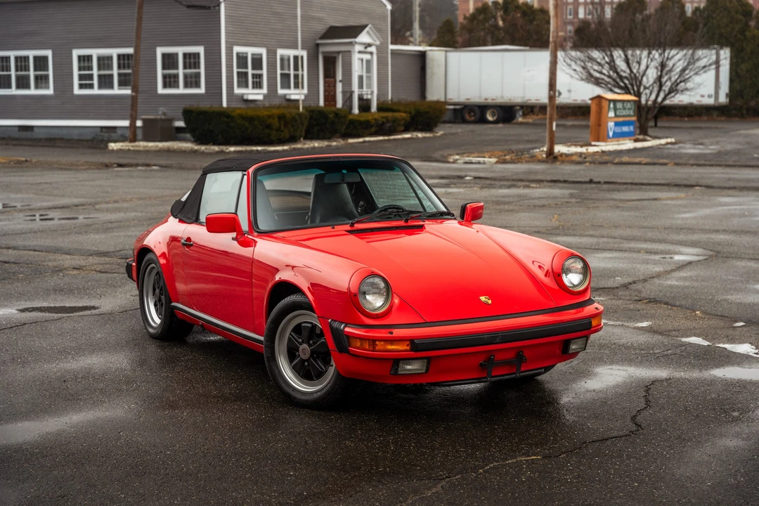 1985 Porsche 911 Carrera 3.2 - Image 29 of 31