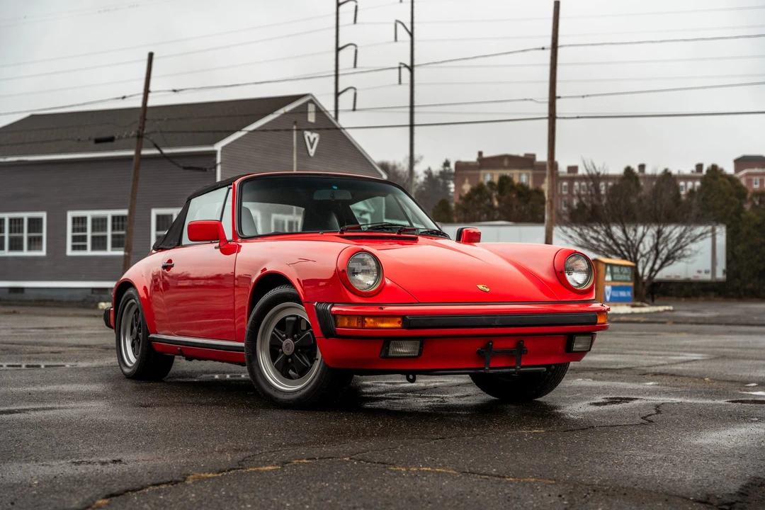 1985 Porsche 911 Carrera 3.2 - Image 28 of 31